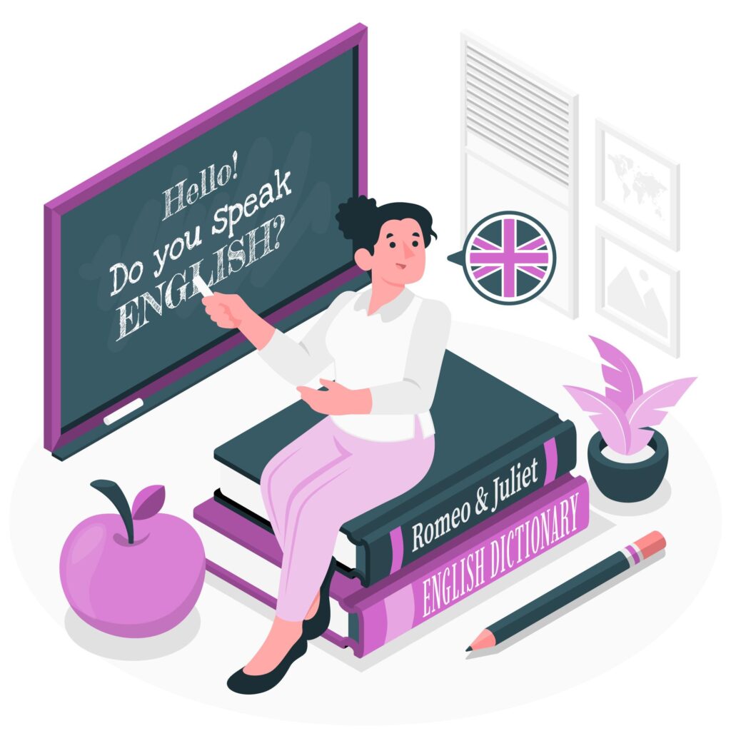 Korepetycje z języka angielskiego